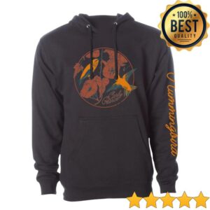 kenny Carly Pearce Merch Shop Hummingbird Hoodie