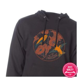 kenny Carly Pearce Merch Shop Hummingbird Hoodiewd