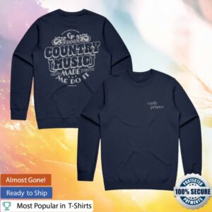 kenny Carly Pearce Store Merch Country Music Crewnecks kenny Carly Pearce Store Merch Country Music Crewnecks