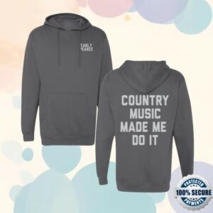 kenny Carly Pearce Store Merch Country Music Hoodie kenny Carly Pearce Store Merch Country Music Hoodie