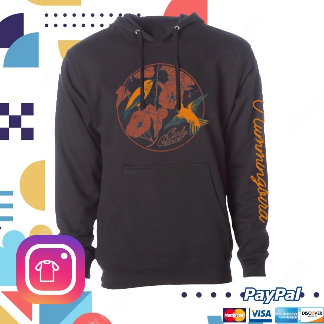 kenny Carly Pearce Store Merch Hummingbird Hoodie kenny Carly Pearce Store Merch Hummingbird Hoodie