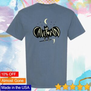 kenny Cavetown Merch Store Bat Tour Tee Denim Blue1 kenny Cavetown Merch Store Bat Tour Tee Denim Blue1