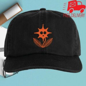 kenny Cavetown Merch Store Spirit Flower Hat0