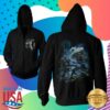 kenny Cavitycolors Merch Alien Vs Predator Zip Up Hoodie