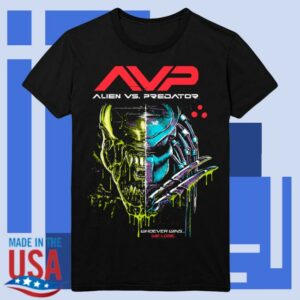 kenny Cavitycolors Merch Avp Showdown Shirt