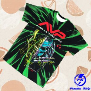 kenny Cavitycolors Merch Avp Showdown Tie Dye T Shirt0