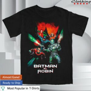 kenny Cavitycolors Merch Store Heroes Villains Shirt