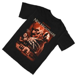 kenny Cavitycolors Merch Store New Nightmare Big Screen Terror Shirt0