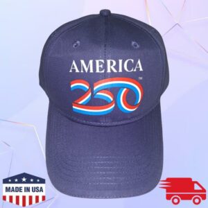 kenny Cedar Fair Merch Store America250 Baseball Hat kenny Cedar Fair Merch Store America250 Baseball Hat