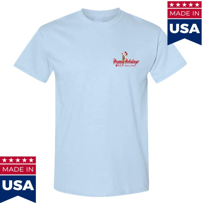 kenny Cedar Fair Merch Store Knotts Berry Farm Christmas T Shirt kenny Cedar Fair Merch Store Knotts Berry Farm Christmas T Shirt