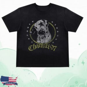 kenny Channell97 Merch Dogs World Tee