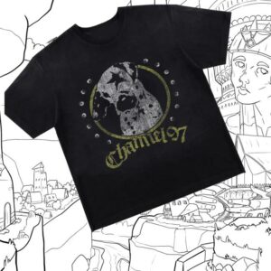 kenny Channell97 Merch Dogs World Tees