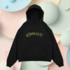 kenny Channell97 Merch Heavy Hoodie Black