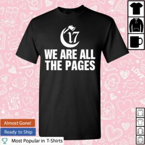 kenny Chapter 17 Records Merch Chapter 17 Hatchet Hand Tee0