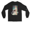 kenny Charo Store Merch 1981 Guitar Long Sleeve Shirt