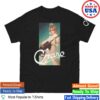 kenny Charo Store Merch 1981 Guitar Shirt