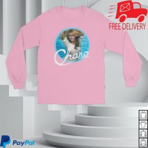 kenny Charo Store Merch La Piscina Splash Long Sleeve Shirt