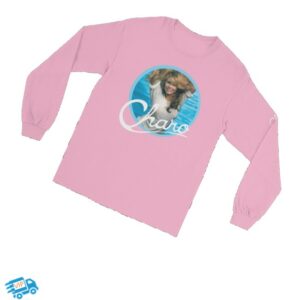 kenny Charo Store Merch La Piscina Splash Long Sleeve Shirts