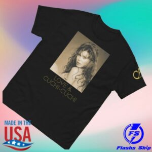 kenny Charo Store Merch Love And Cuchi Cuchi Shirts