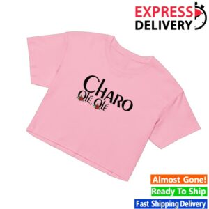 kenny Charo Store Merch Ole Ole Crop Tops