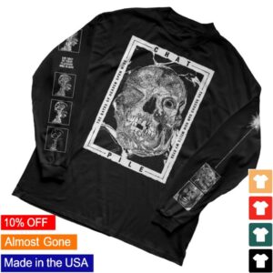 kenny Chat Pile Merch Chat Pile Black Second Sun Long Sleeve0 kenny Chat Pile Merch Chat Pile Black Second Sun Long Sleeve0