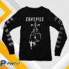 kenny Chat Pile Merch Chat Pile Knife Long Sleeve Tee
