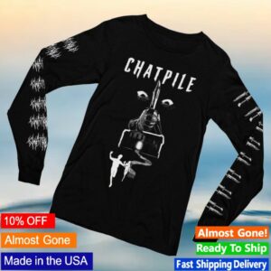 kenny Chat Pile Merch Chat Pile Knife Long Sleeve Tee1 kenny Chat Pile Merch Chat Pile Knife Long Sleeve Tee1