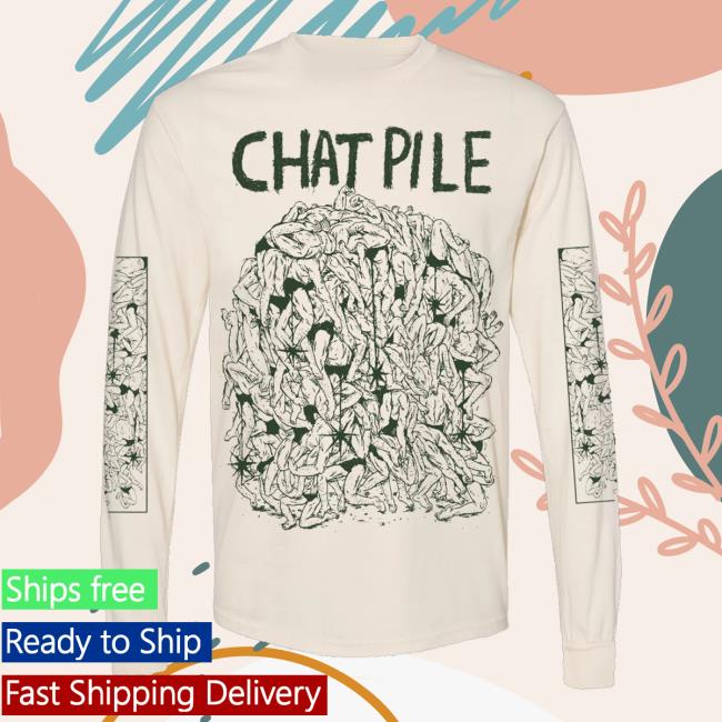 kenny Chat Pile Merch Shop Chat Pile Bodies Long Sleeve kenny Chat Pile Merch Shop Chat Pile Bodies Long Sleeve