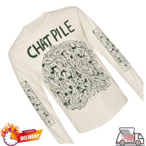 kenny Chat Pile Merch Shop Chat Pile Bodies Long Sleeves kenny Chat Pile Merch Shop Chat Pile Bodies Long Sleeves