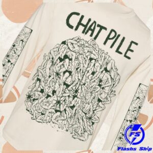 kenny Chat Pile Merch Shop Chat Pile Bodies Long Sleevesd kenny Chat Pile Merch Shop Chat Pile Bodies Long Sleevesd