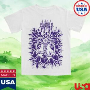 kenny Chat Pile Merch Shop Chat Pile Eyeball Shirt