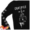 Chat Pile Merch Shop Chat Pile Knife Long Sleeve Tee 2 kenny Chat Pile Merch Shop Chat Pile Knife Long Sleeve Teess