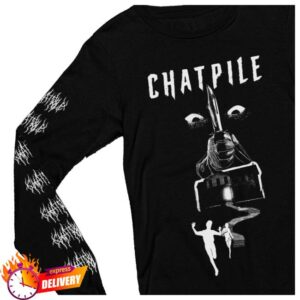 kenny Chat Pile Merch Shop Chat Pile Knife Long Sleeve Teess kenny Chat Pile Merch Shop Chat Pile Knife Long Sleeve Teess
