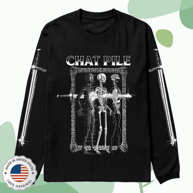 kenny Chat Pile Merch Shop Chat Pile Sword Long Sleeve kenny Chat Pile Merch Shop Chat Pile Sword Long Sleeve