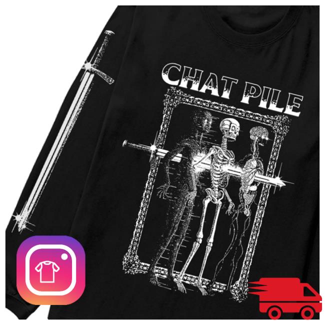 kenny Chat Pile Merch Shop Chat Pile Sword Long Sleevess kenny Chat Pile Merch Shop Chat Pile Sword Long Sleevess