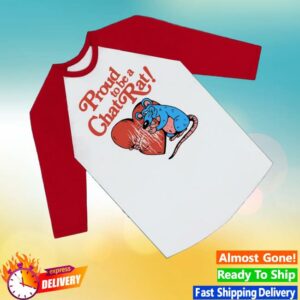 kenny Chat Pile Merch Shop Chat Rat Raglans kenny Chat Pile Merch Shop Chat Rat Raglans