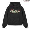 kenny Chicago Over Everything Merch Shop Modern Roses Hoodie