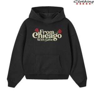 kenny Chicago Over Everything Merch Shop Modern Roses Hoodie kenny Chicago Over Everything Merch Shop Modern Roses Hoodie