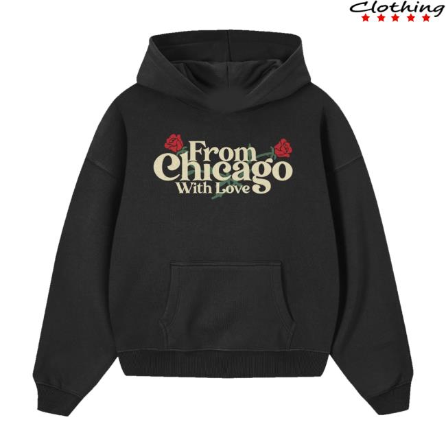 kenny Chicago Over Everything Merch Shop Modern Roses Hoodie kenny Chicago Over Everything Merch Shop Modern Roses Hoodie
