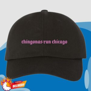 kenny Chingonas Run Chicago Merch Store Chingonas Run Chicago Dad Hat kenny Chingonas Run Chicago Merch Store Chingonas Run Chicago Dad Hat