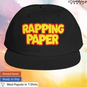 kenny Chip Tha Ripper Merch Shop Kingchip Rapping Paper Surf Cap