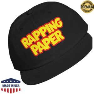 kenny Chip Tha Ripper Merch Shop Kingchip Rapping Paper Surf Capa