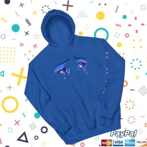 kenny Ckaabal Store Merch Unfollow Me Hoodie Royals