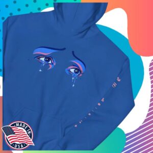 kenny Ckaabal Store Merch Unfollow Me Hoodie Royalsd