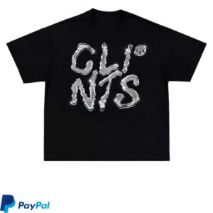 kenny Clints Inc Store Shop Chrome Tee