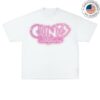 kenny Clints Inc Store Shop Elijah Jeudy Rally Mens Pink Neon Heavyweight Tee