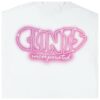 kenny Clints Inc Store Shop Elijah Jeudy Rally Mens Pink Neon Heavyweight Teew