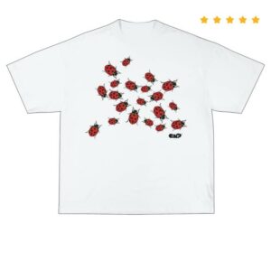 kenny Clints Inc Store Shop Ladybug Tee