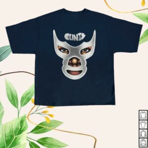 kenny Clints Inc Store Shop Wrestler Tee