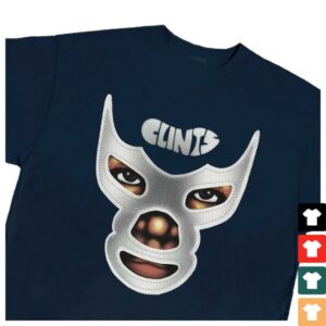 kenny Clints Inc Store Shop Wrestler Teew